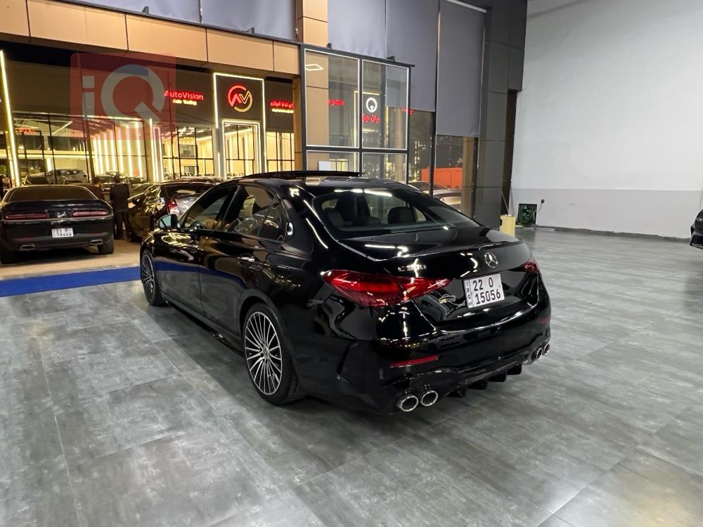 مرسيدس بنز C-Class